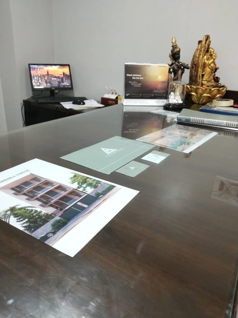 Aurum Architects project