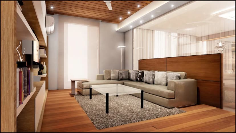 SK Interior project
