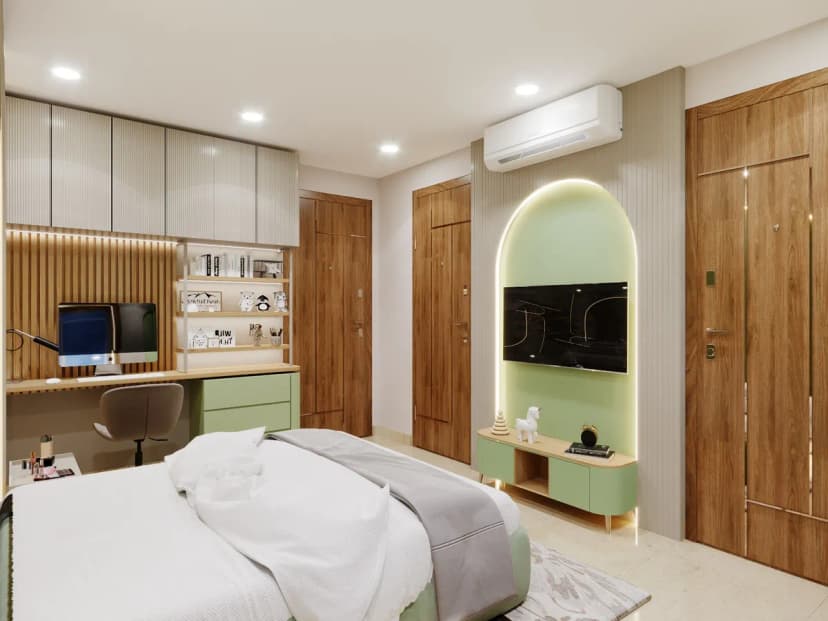 ArchiPedia Interior Design project