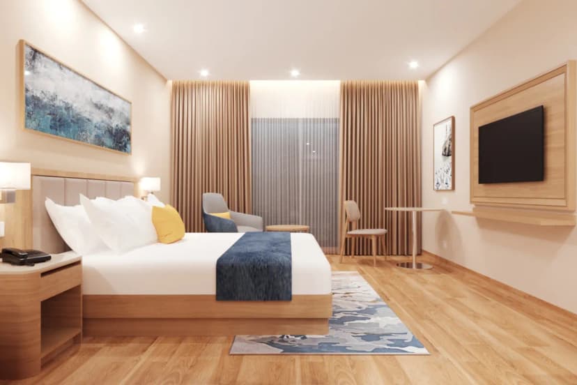 ArchiPedia Interior Design project
