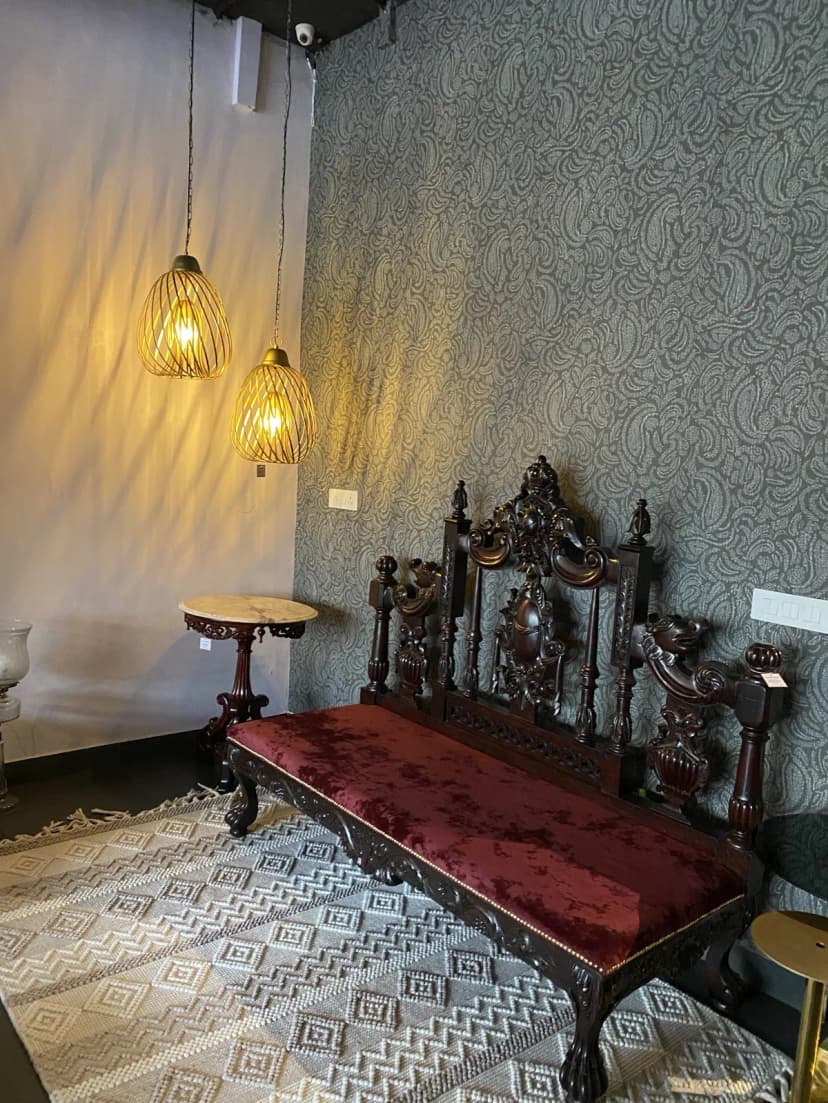 Rituz Interiors project