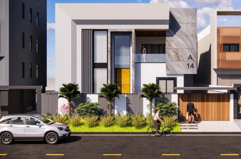 BHARDWAJ ARCHITECTS project