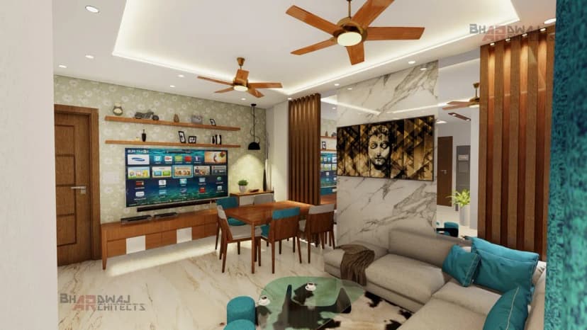 BHARDWAJ ARCHITECTS project