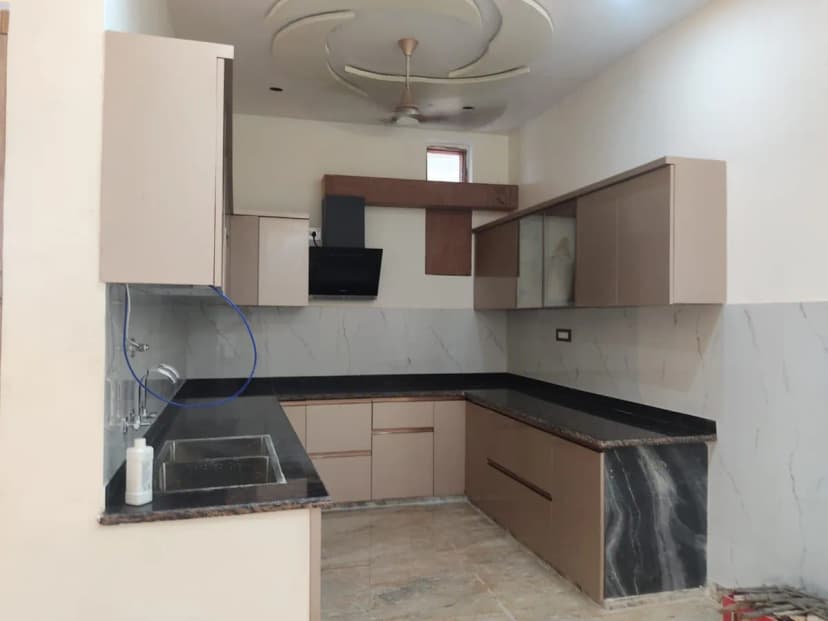 Vanshika enterprises/ D and N interior work project
