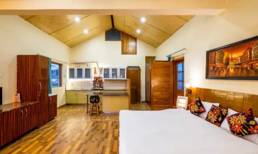 Dream interior world project