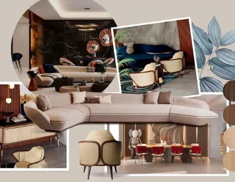 The Opulence Design Studio project