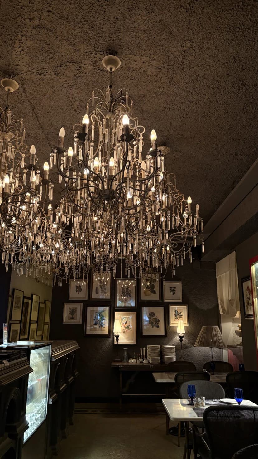Beyond Designs Bistro project