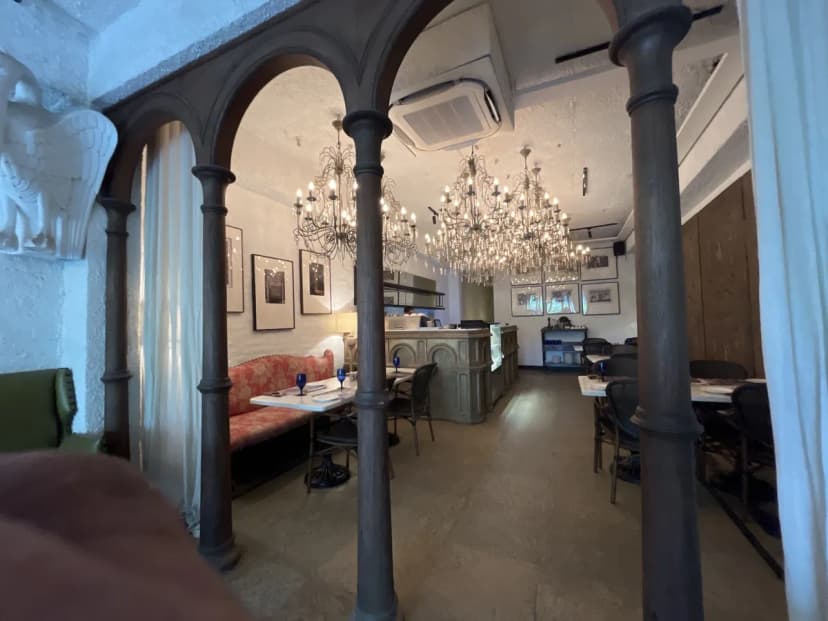 Beyond Designs Bistro project