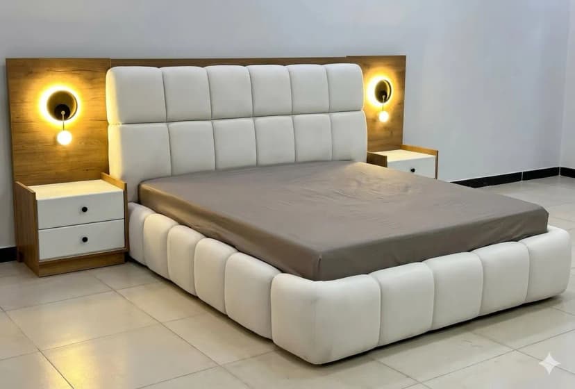 Balaji Furniture & Decorators | Mangolpuri Furniture Market project