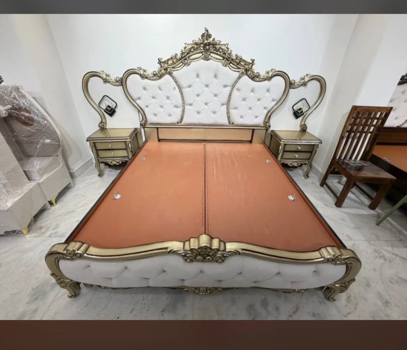 Balaji Furniture & Decorators | Mangolpuri Furniture Market project