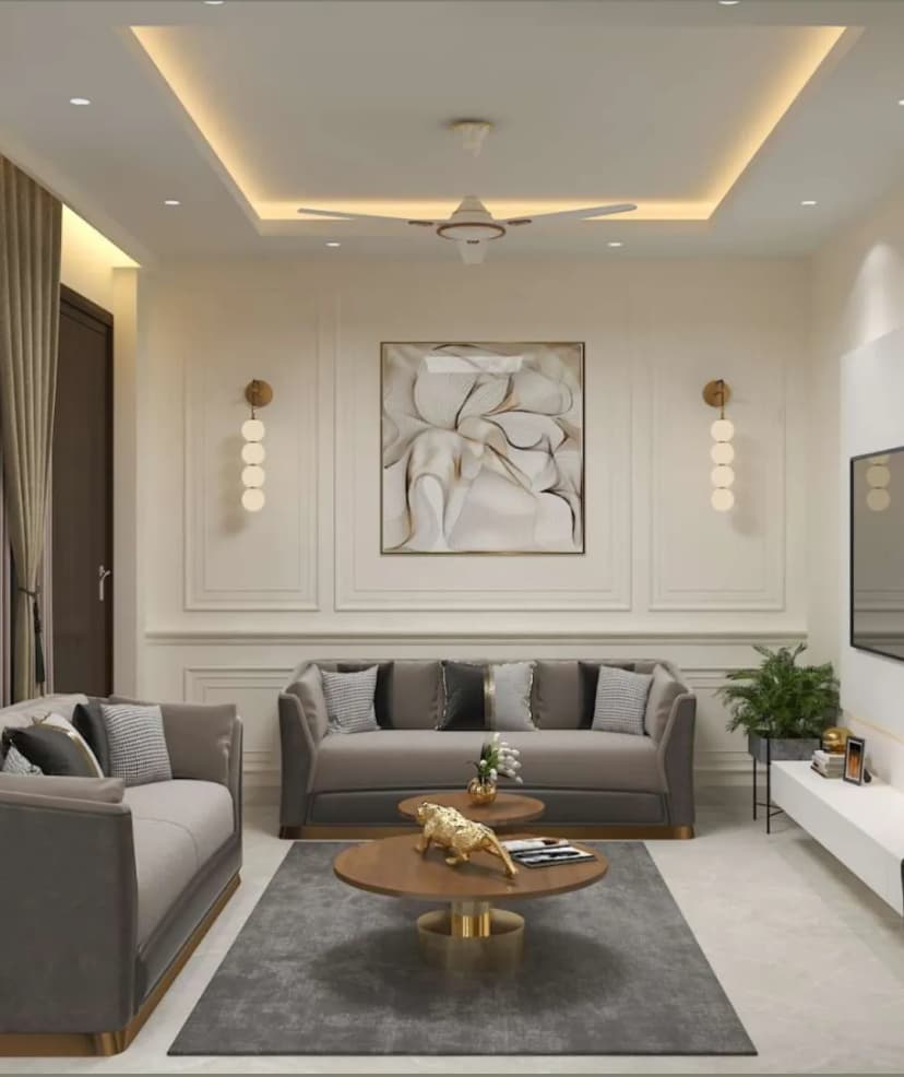 A.R interiors project