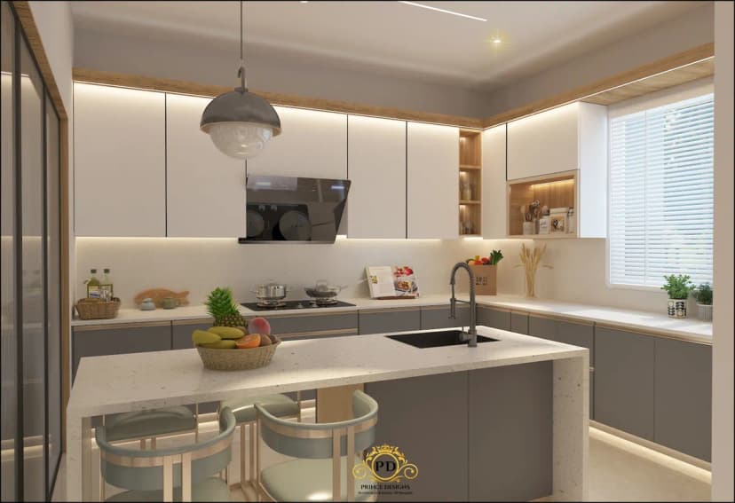 Prince Designs Studio project