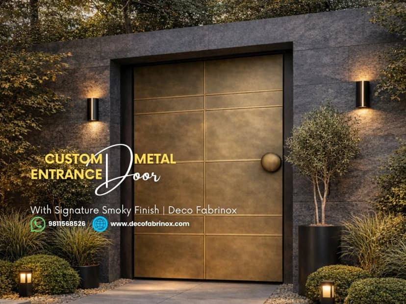 Dèco Fabrinox Inc project