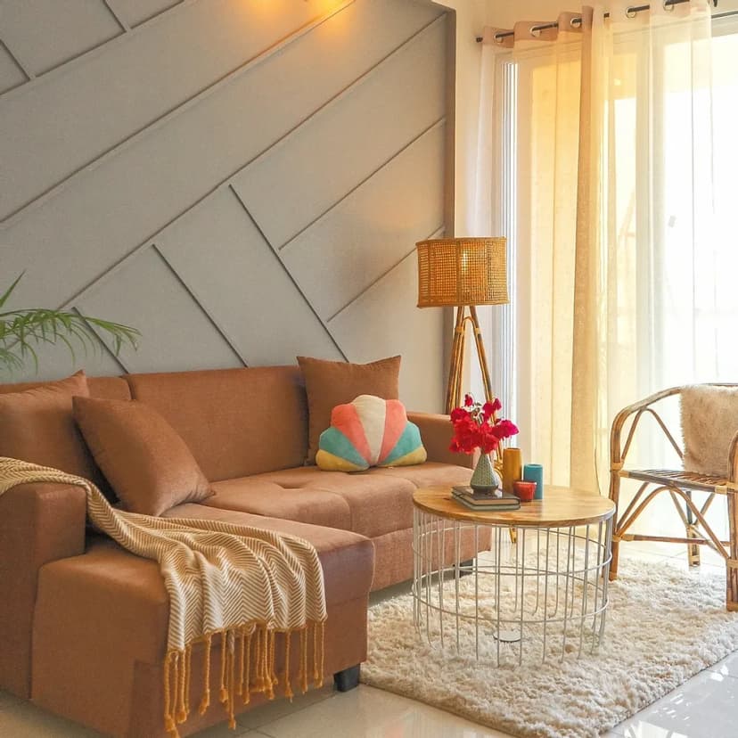 Ghar Interior project