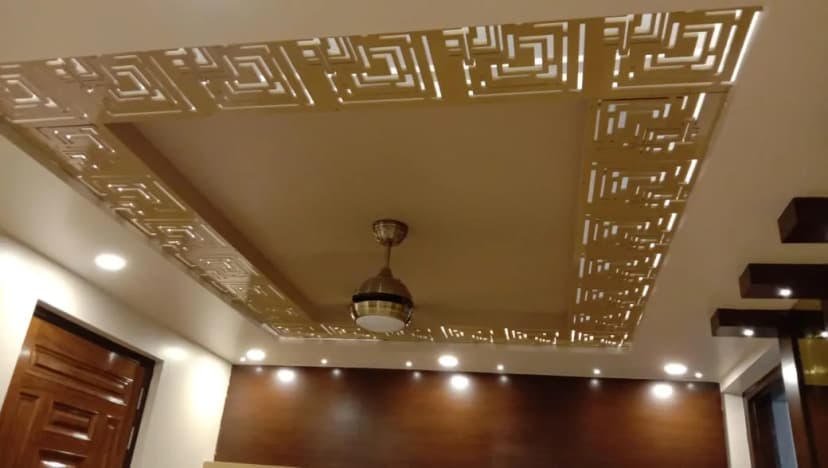 Akash interior Pvt Ltd.. project