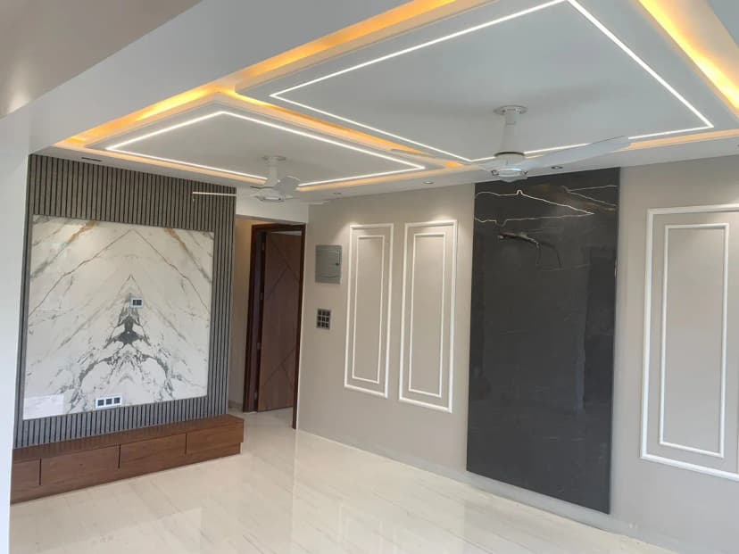 Akash interior Pvt Ltd.. project