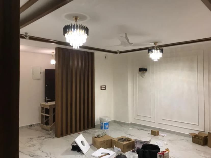 Handyman & Associates project