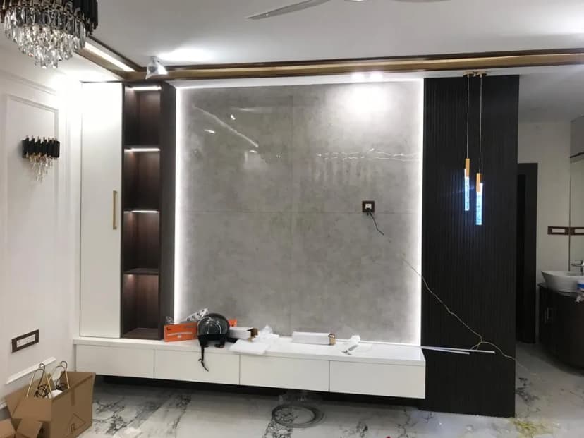 Handyman & Associates project