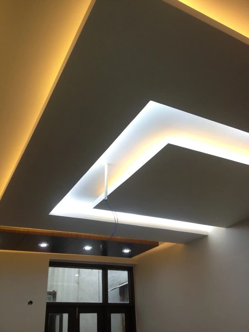 Aps Infrastructures project