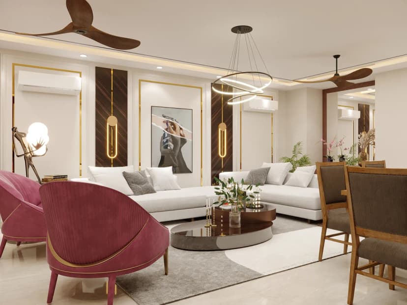 Afsara Interior project