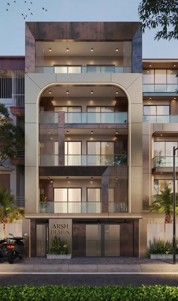 Arsh Design project