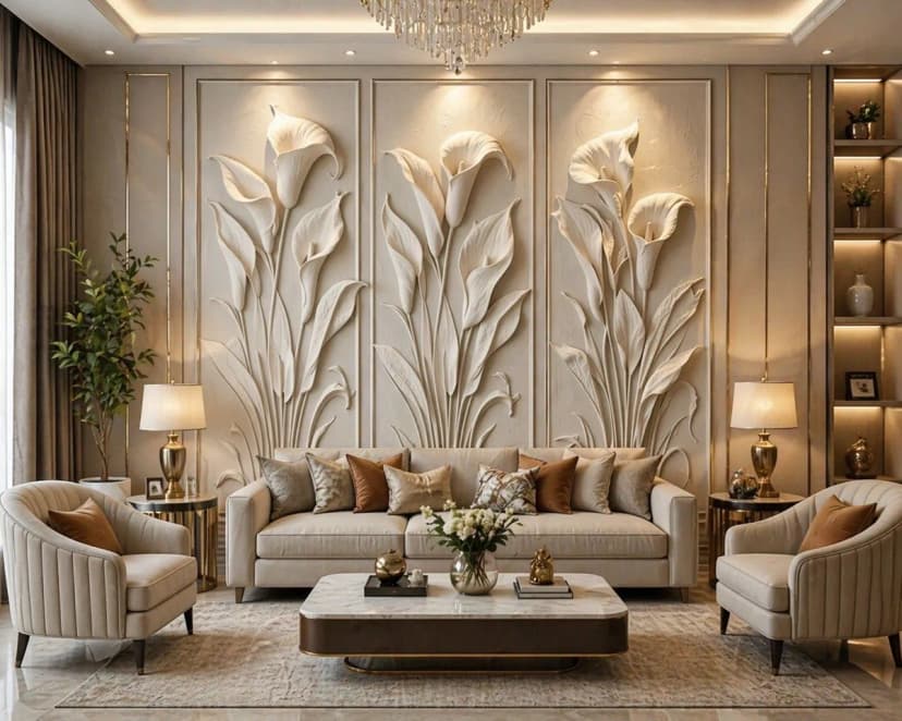 Aggarwal Interiors & Exporters project