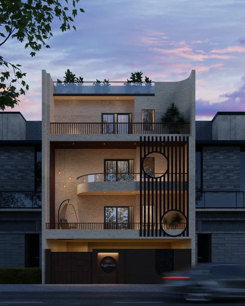 Studio Archeus project