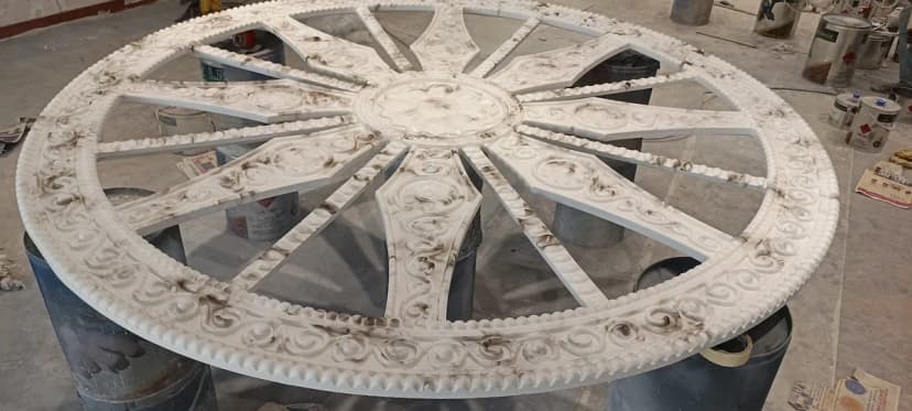 LMS COATINGS | Wall Paint | Wood Coating project