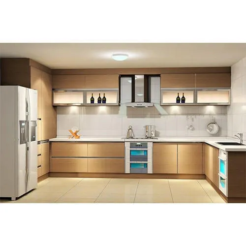 Hombuilt Plumber, Electrician, Interior Designer service project
