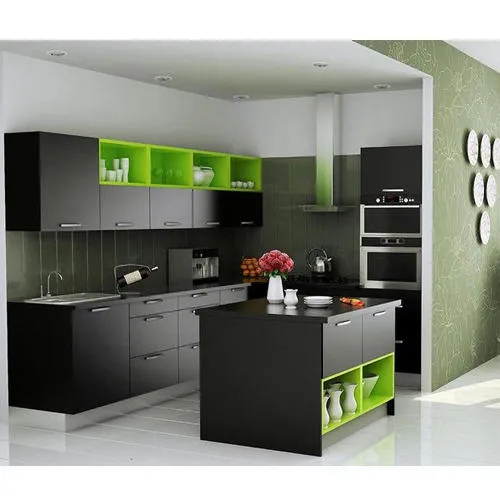 Hombuilt Plumber, Electrician, Interior Designer service project