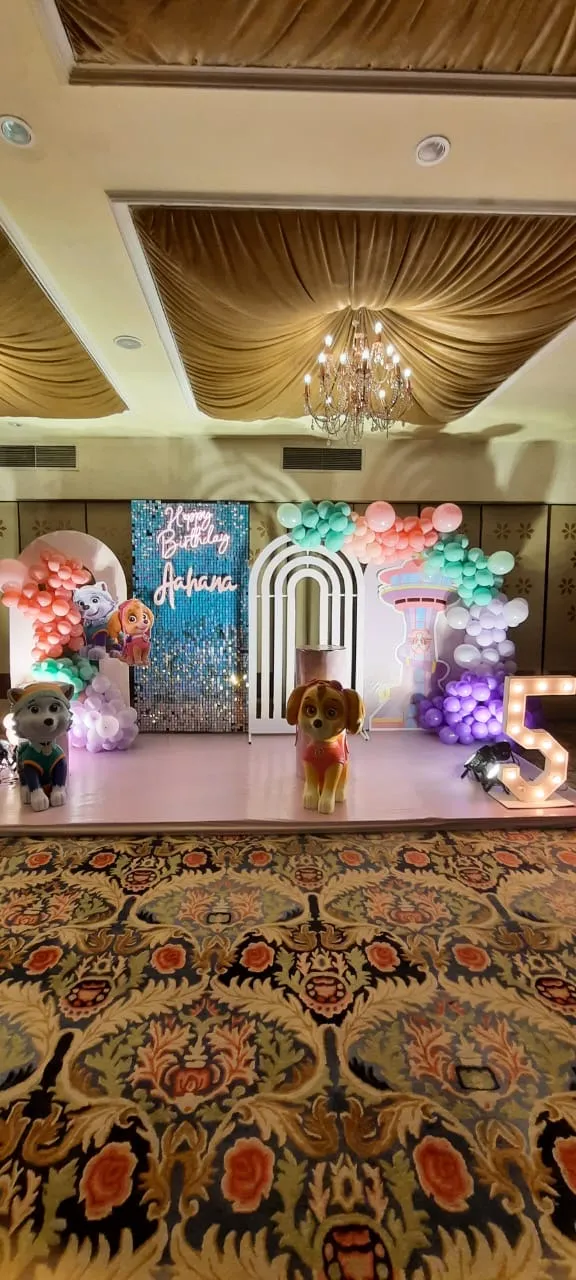 Our Paradise Planners project