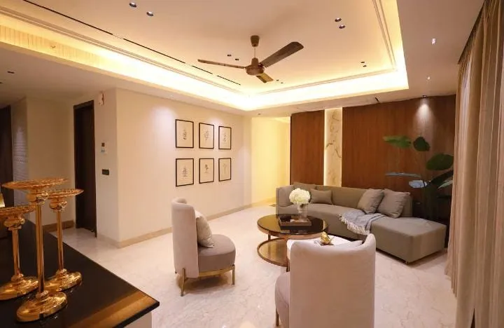 AS interior expert project
