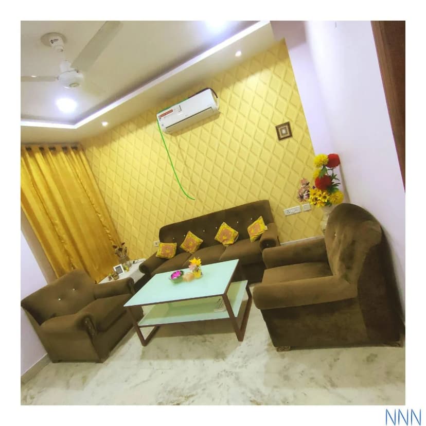 NNN FURNISHINGS project