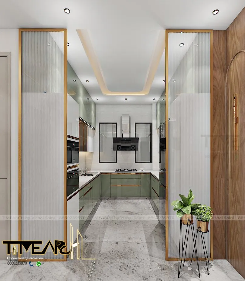 TimeArch project