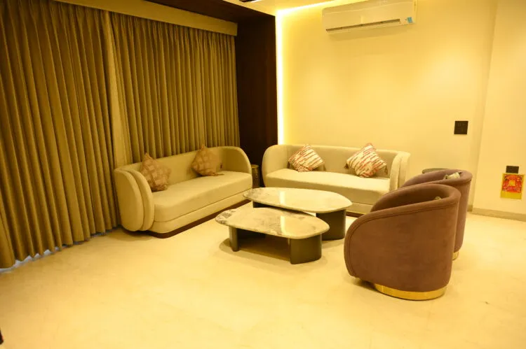Srijan Interio project