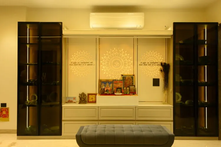 Srijan Interio project