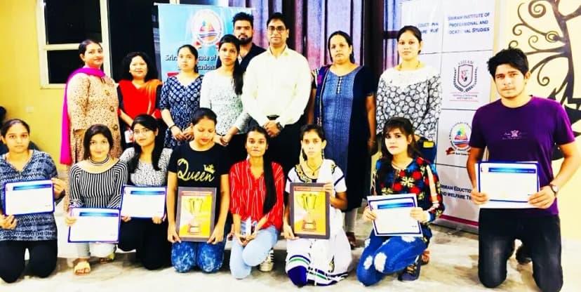 Sriram Institute,Fashion Designing/ Interior Designing Institute In Rohini project