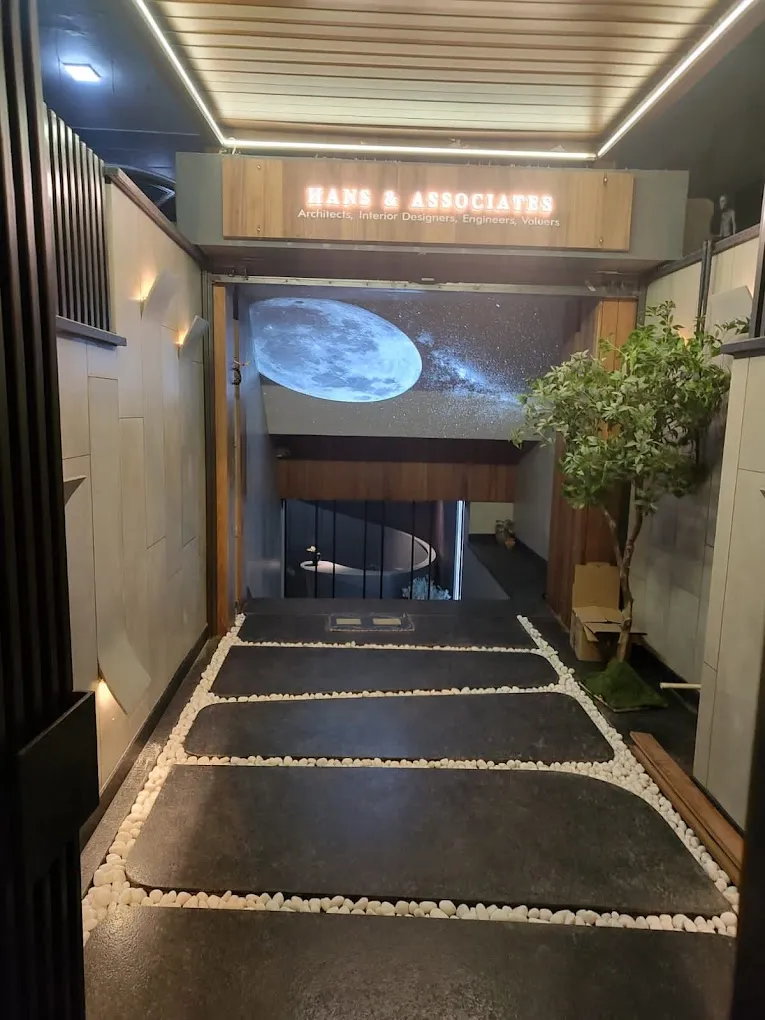 Hans & Associates project