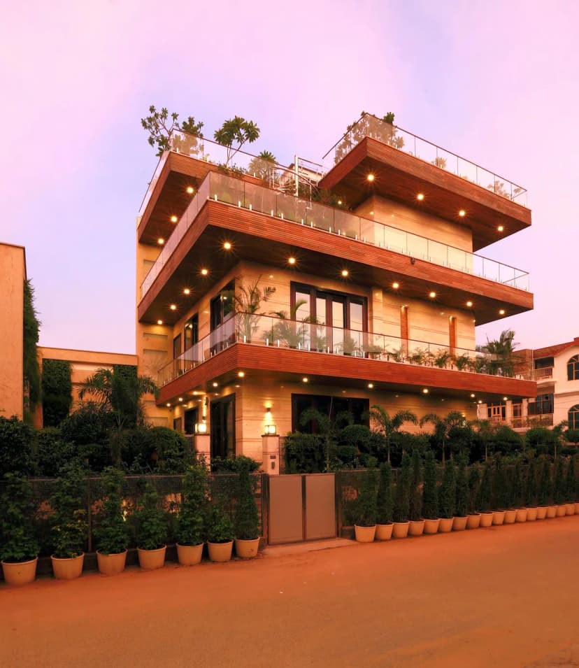 Architectural Direction project
