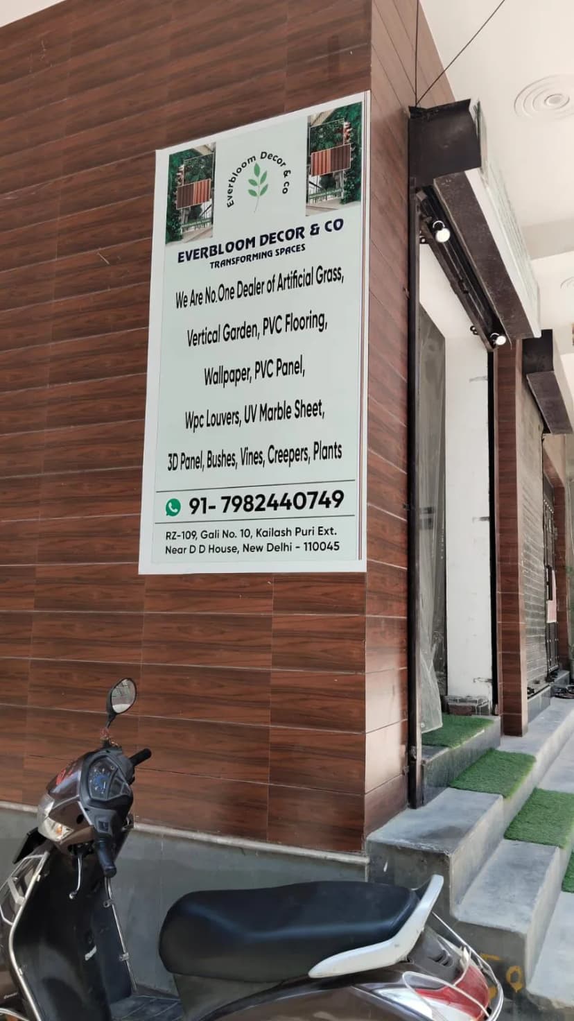Everbloom Decor & Co. project