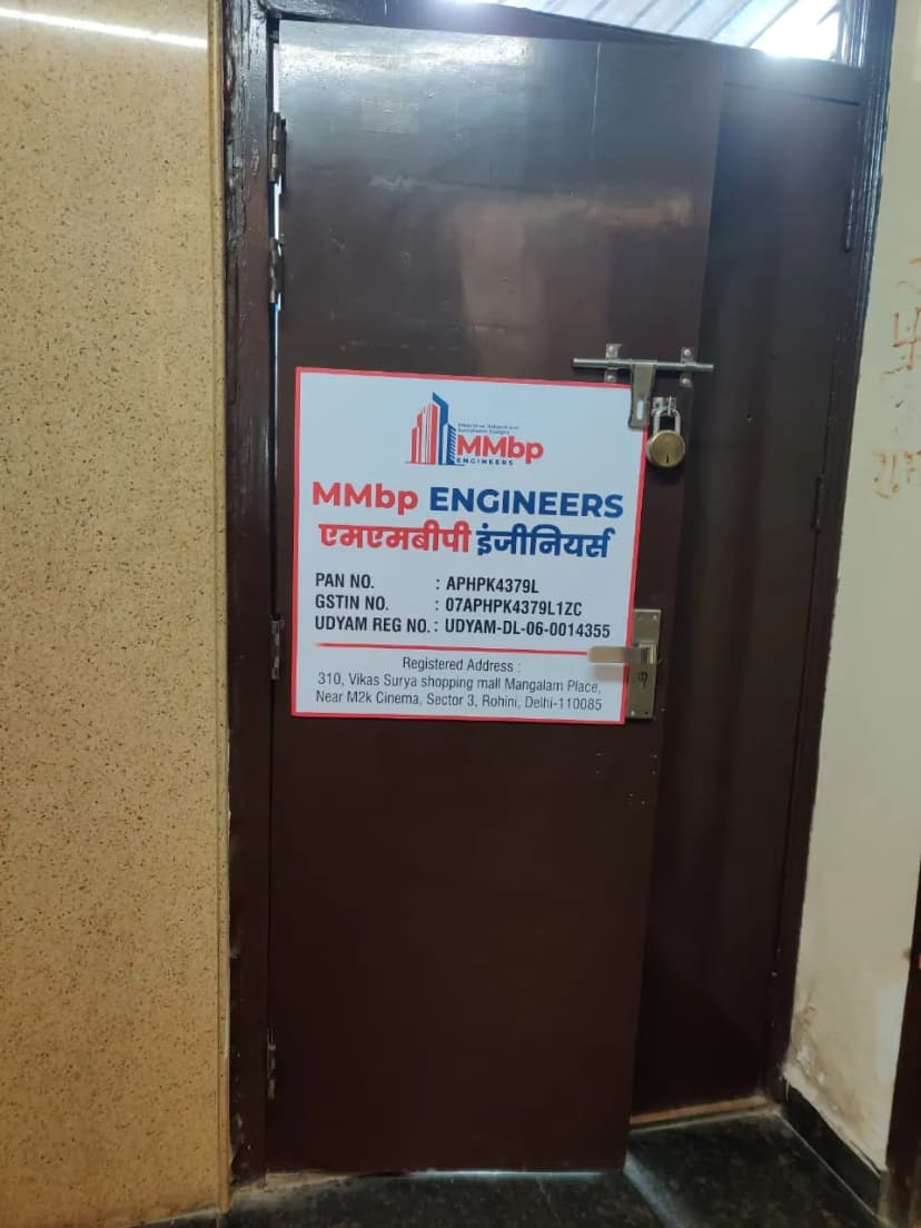 MMbp Engineers- Architecture Design | Structural Design | Infrastructure Design | MEP Design Company in New Delhi, India project