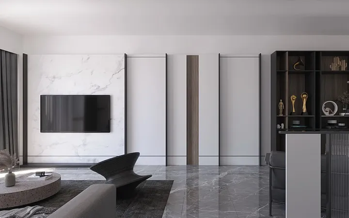 Amresh Interior Works project