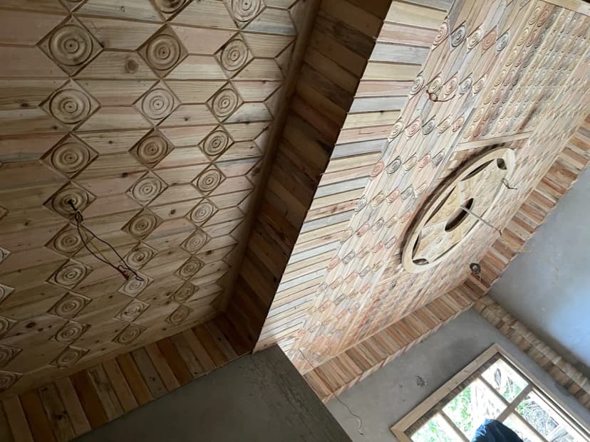 Serene Space & Interiors project