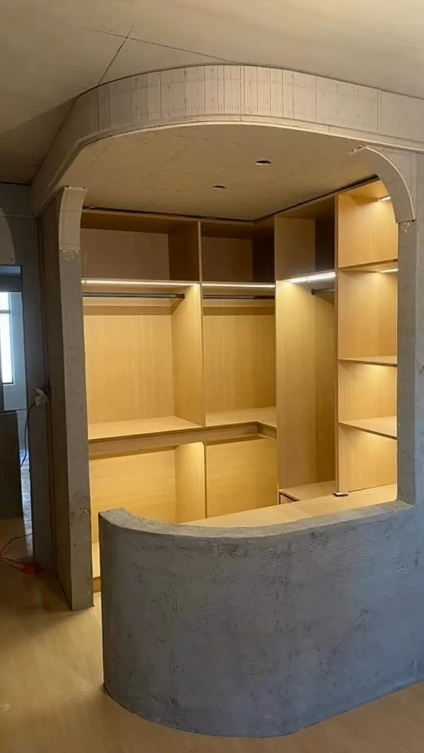 Serene Space & Interiors project