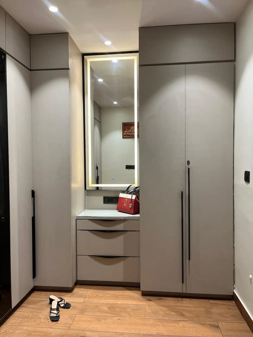 Studio Triveni project
