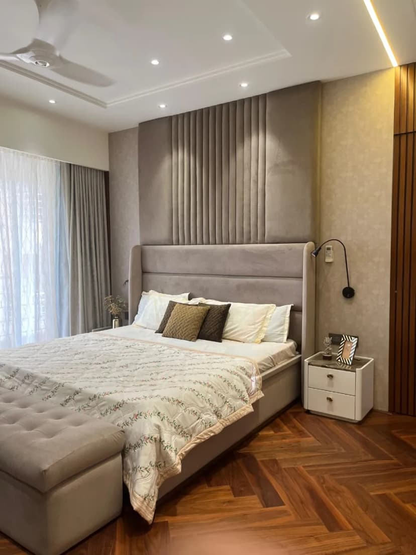 Studio Triveni project