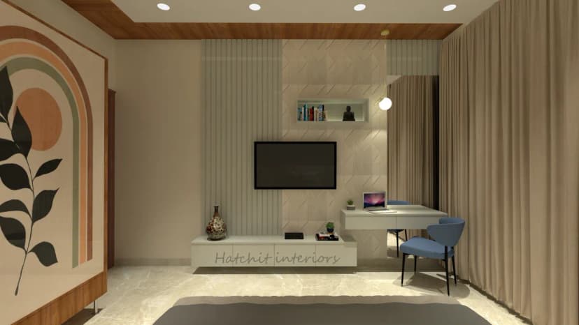 Hatchit Interiors project