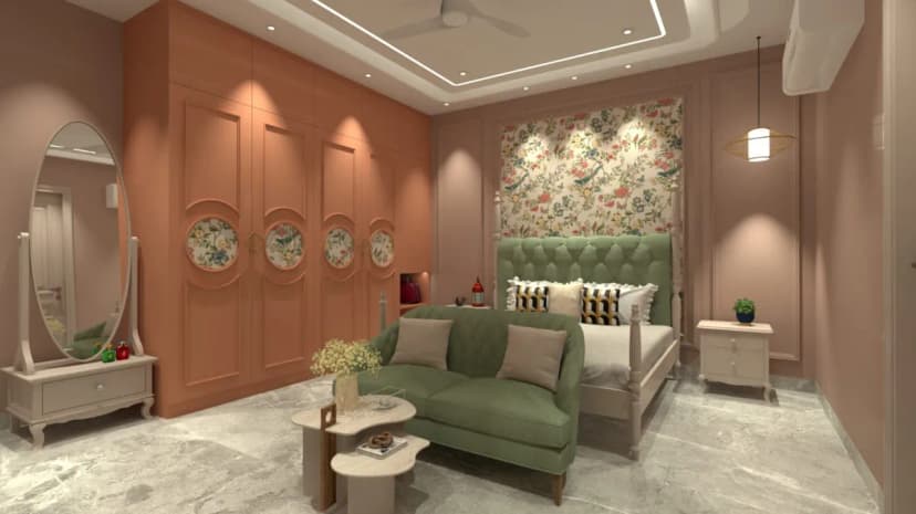 Hatchit Interiors project