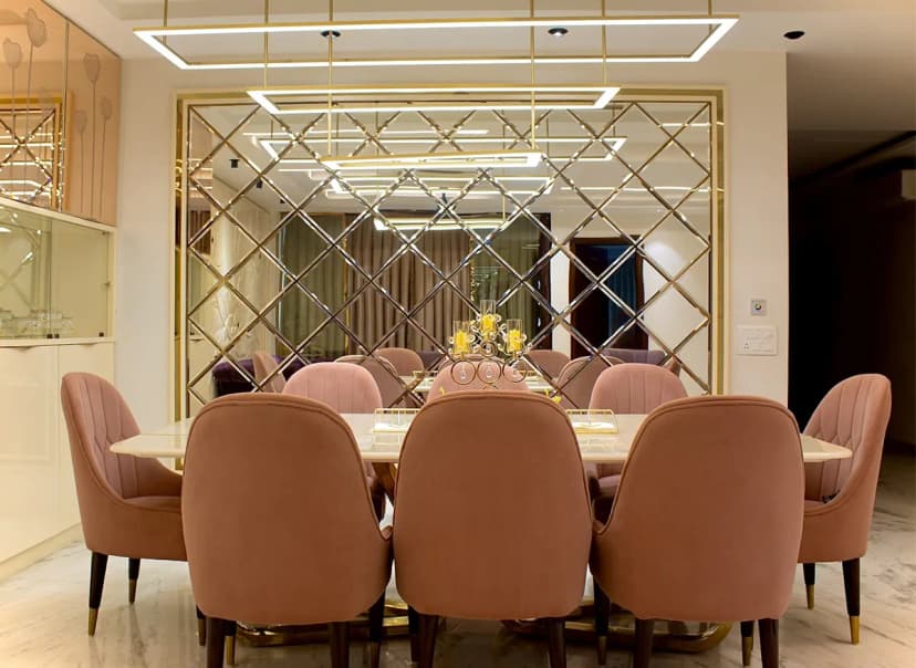 ROMEY INTERIORS (P) LTD project
