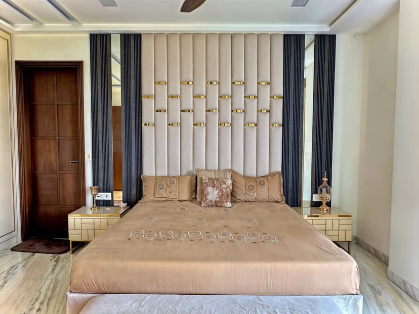 ROMEY INTERIORS (P) LTD project